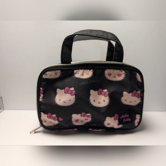 Vintage Hello Kitty Cosmetic Pouch - Picture 3 of 12